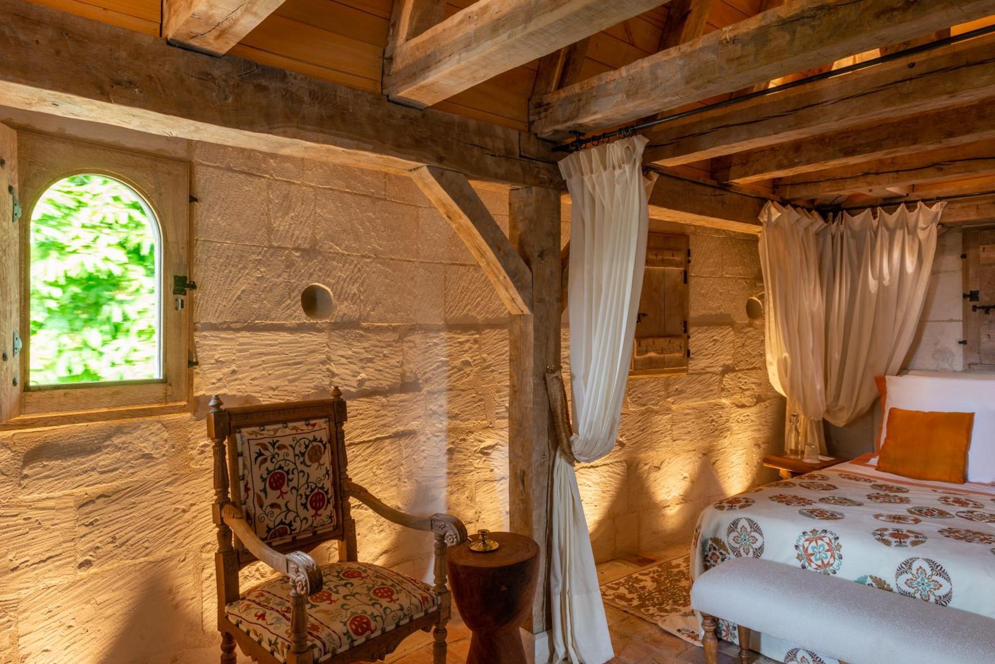 Château du Rivau Lemere Extérieur photo