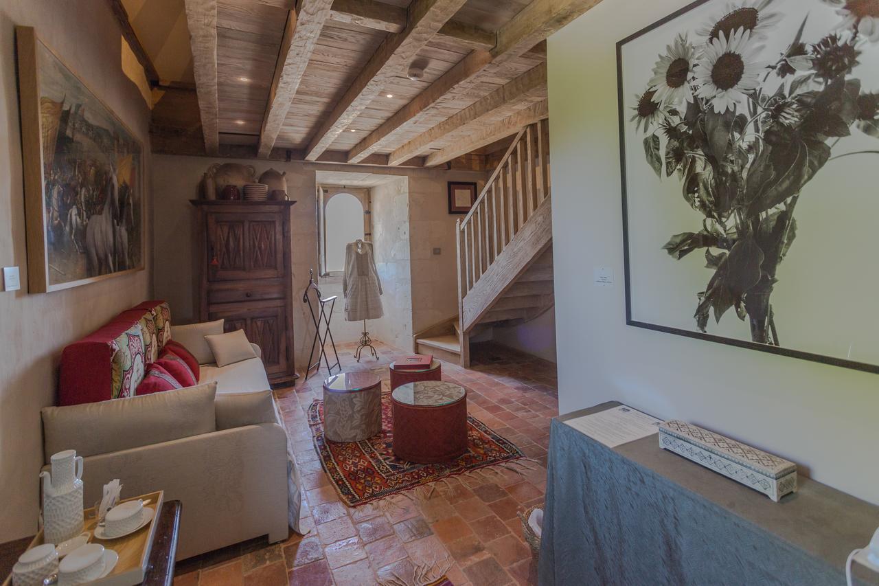 Château du Rivau Lemere Extérieur photo